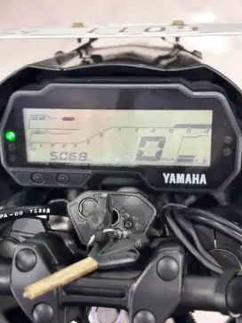 Yamaha Vixion 150cc Thn 2017 km 5Rb Anugerah Motor Pucang