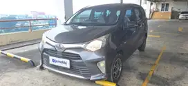 [OLXMOBBI] Low Angs Toyota Calya 1.2 G Bensin-AT 2020 EOX