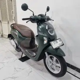 Honda New Scoopy Keyless 2024 / 2025 bulan 12 Mulus model terbaru