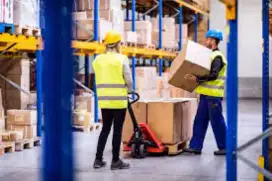 Dibutuhkan segera staff gudang dan packing