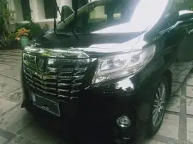 [TDP 0!] Toyota Alphard G 2017 Pakai 2016 Transformer