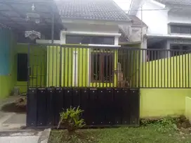 Dikontrakkan rumah