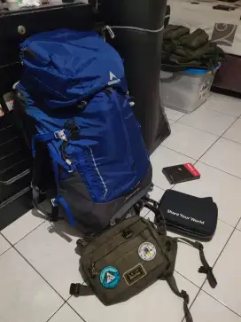 Tas Carrier Eiger Equator