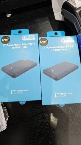 Power bank IT 10.000 Mah