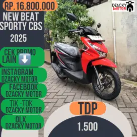 BEAT SPORTY CBS 2025 SECOND LIKE NEW
