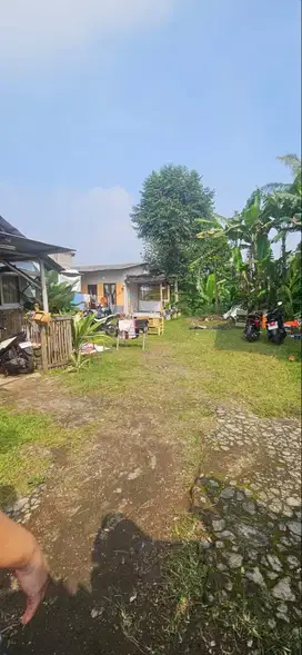 Dijual Kavling di Cihanjuang Mainroad Pinggir Jalan