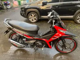 HONDA SUPRA X 125 FI 2024 MESIN HALUS