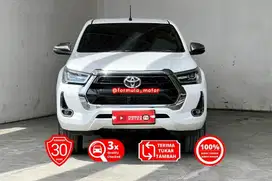 Toyota Hilux V 4x4 Doubel Cabin AT 2023