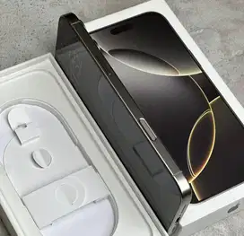Iphone 16 pro 256gb