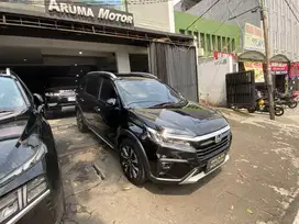 Honda BRV BR-V Prestige Sensing 2022 hitam very low km 11rb full ori