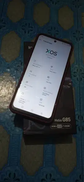 Di jual saja infinix 6/128 fullset