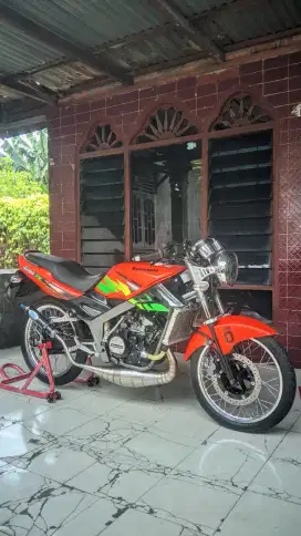 Kawasaki ninja 2007