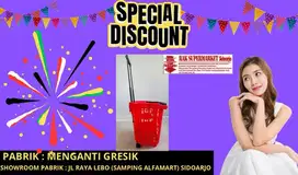Keranjang tarik jual murah promo gondola minimarket rak toko