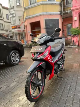 HONDA SUPRA X 125 FI 2024 SIAP PAKAI