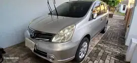 Nisan Grand Livina Matic 2012 Pajak Hidup