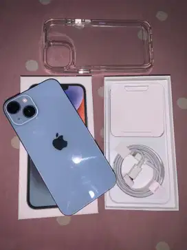 Jual iphone 14 inter 128gb