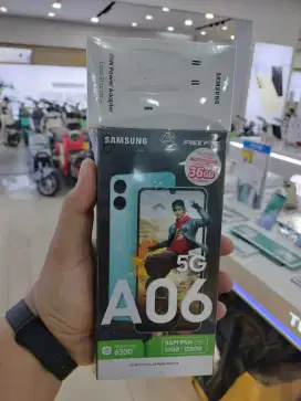READY HP GAMING SAMSUNG A06 6G RAM 6/128GB PALING MURAH DAN SEGEL