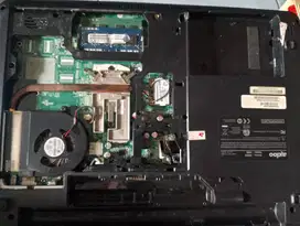 Mainboard axioo