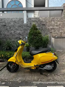 Vespa Sprint S iget ABS 2021