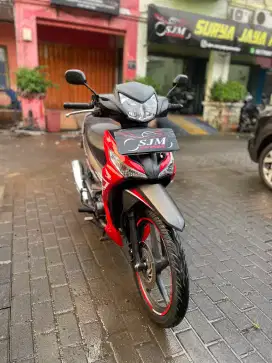 HONDA SUPRA X 125 FI 2024 SUPER MANTAPP
