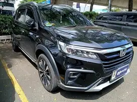 Like New TDP 12JT Honda BRV 1.5 Prestige Bensin-AT 2023 Hitam