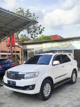 Fortuner Diesel 2012 Orian
