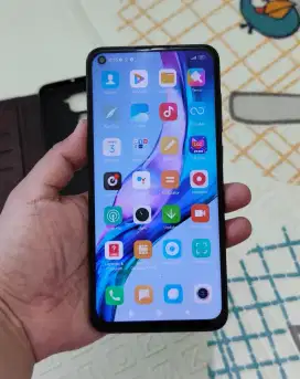 Redmi Note 9 6+2/128 mulus