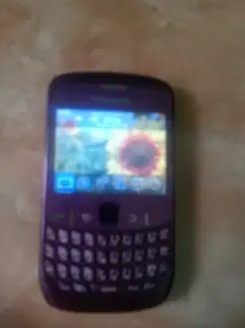 Hp blackberry Gemini warna unggu