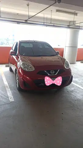 Nissan March 2017 Bensin