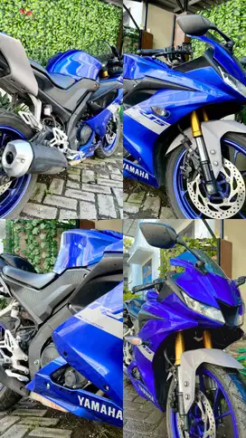 Jual motor bekas R15 V3 TAHUN 2021