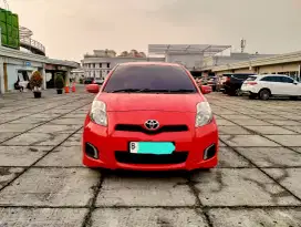 TDP 9jt Toyota Yaris 1.5 E At 2013 Pajak Panjang