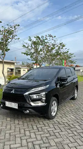 Mitsubishi Xpander 2022 Bensin Manual