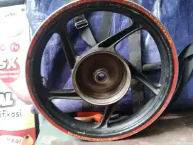 Mahar velg vario