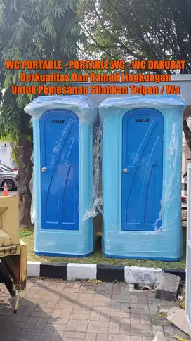 TOILET EVENT- TOILET PROYEK – TOILET PORTABLE – TOILET PRAKTIS
