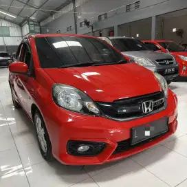 Brio 1.2 E Satya Matic 2017.Asli Jatim T1