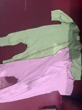 Baju tidur merk libby newborn