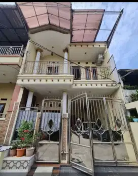 RUMAH CANTIK HARGA SPEAIAL DI PONDOK UNGU PERMAI BEKASI UTARA