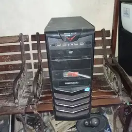 CPU i3-3220 | DDR3 4GB | Harddisk 500GB