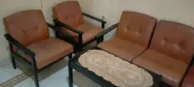 Sofa kursi tamu 1 set