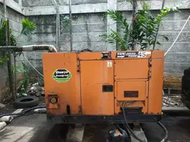 Perbaikan genset
