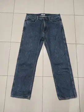 Jual Celana jeans Uniqlo size XL 36 like new