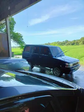 Toyota Kijang Super G 1996 Bensin