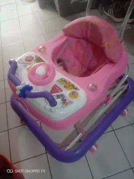 Kereta Roda Balita