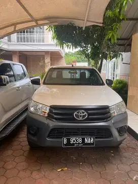 HILUX M/T DIESEL TAHUN 2022