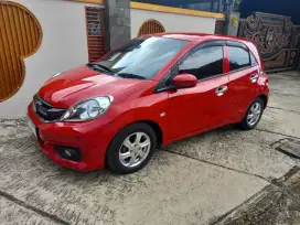 Honda Brio E Matic 2017 kodya