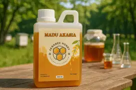 Farabee honey Madu akasia