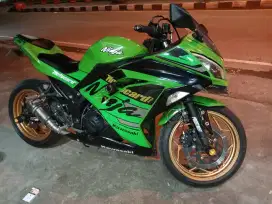Dijual ninja 250 cc tahun 2015