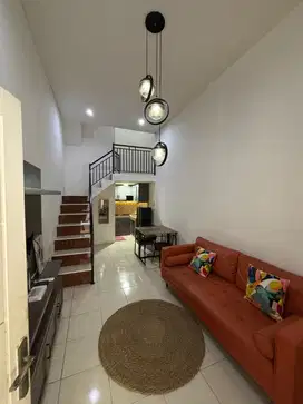 Dijual/ Dikontrakan Rumah - Kawasan Jakarta Timur