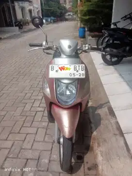 Let's 110cc Fi ( injection) Full Orisinil