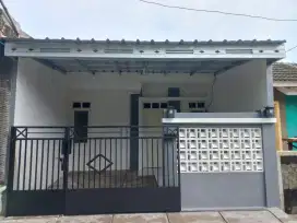 Dijual cepat rumah dalam cluster BTR